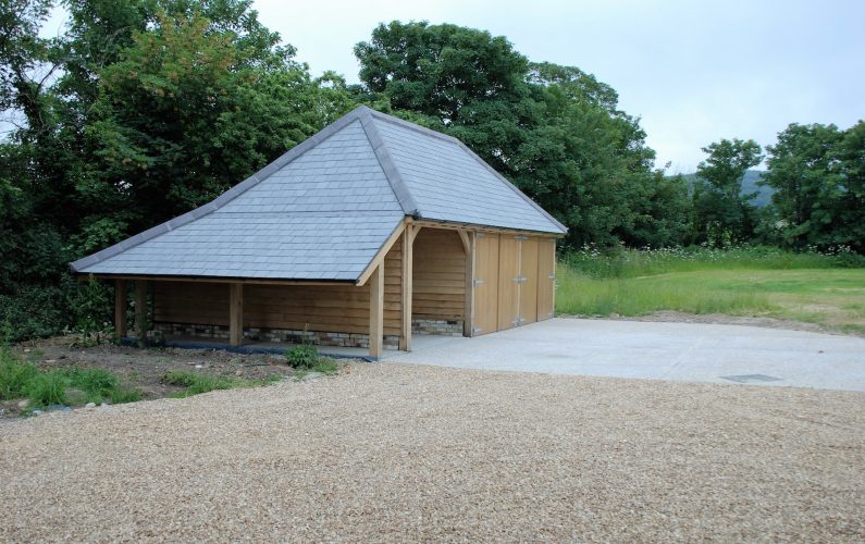 Hawley Cottage 1