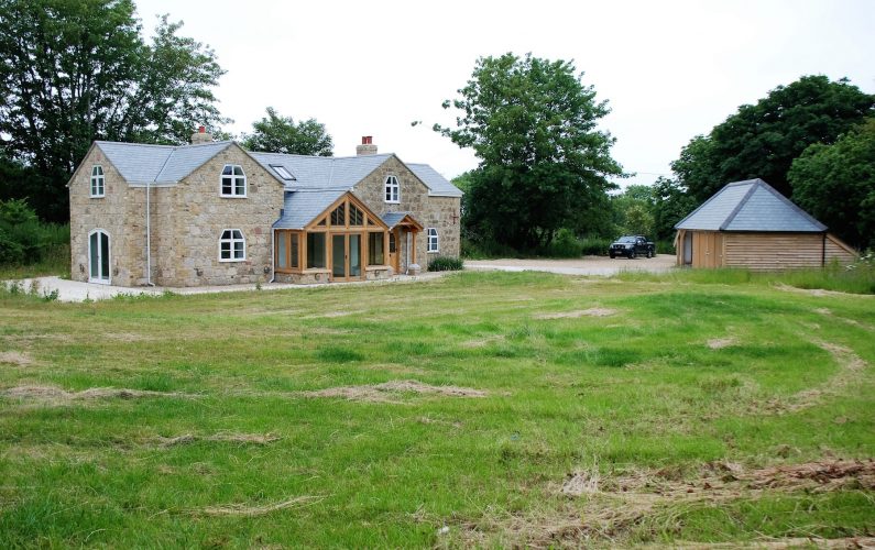 Hawley Cottage Calbourne 2